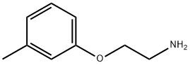 2-(3-METHYLPHENOXY)ETHANAMINE