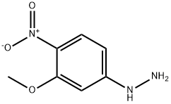 Hydrazine, (3-methoxy-4-nitrophenyl)- (9CI)|(3-甲氧基-4-硝基苯基)肼