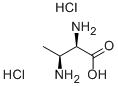 (3S,2R)-2,3-DIAMINOBUTYRIC ACID 2HCL,648922-13-8,结构式