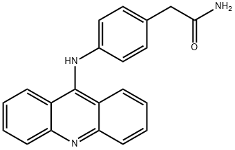 64895-18-7 2-[p-[(Acridin-9-yl)amino]phenyl]acetamide