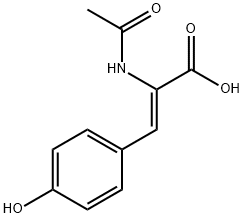 2-ACETYL-3-(4-HYDROXYLPHENYL)-ACRYLICACID