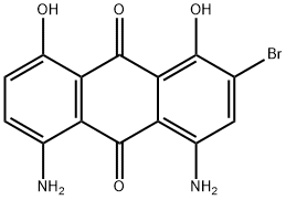 4,5-디아미노-2-브로모-1,8-디히드록시안트라퀴논