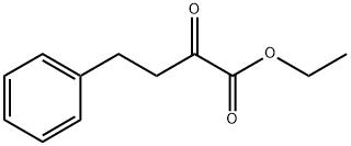 2-オキソ-4-フェニル酪酸エチル 化学構造式