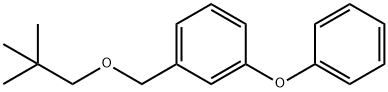 1-(2,2-dimethylpropoxymethyl)-3-phenoxy-benzene|