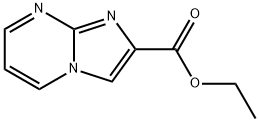 64951-06-0 イミダゾ[1,2-a]ピリミジン-2-カルボン酸エチル