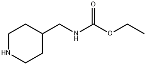 64951-41-3 CarbaMic acid, (4-piperidinylMethyl)-, ethyl ester