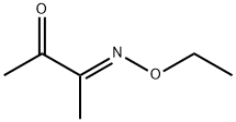 2,3-Butanedione, mono(O-ethyloxime), (E)- (9CI) Structure