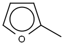 2-Methylfuran-methyl-D3,64954-34-3,结构式