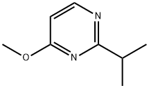 64958-53-8 Pyrimidine, 4-methoxy-2-(1-methylethyl)- (9CI)
