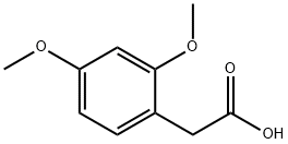6496-89-5 2,4-ジメトキシフェニル酢酸