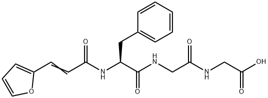 N-[3-(2-Furyl)acryloyl]-L-phenylalanyl-glycyl-glycine