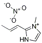 1-프로페닐-3-메틸리미다졸리늄질산염