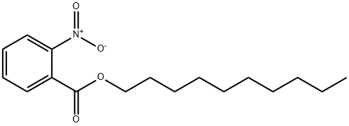 decyl 2-nitrobenzoate|