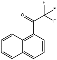 1-三氟甲酰基萘,6500-37-4,结构式