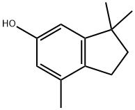 3,3,7-trimethylindan-5-ol,65021-27-4,结构式