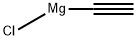 ETHYNYLMAGNESIUM CHLORIDE Structure