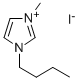 1-丁基-3-甲基碘化咪唑,65039-05-6,结构式