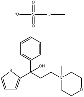 6504-57-0 甲硫酸噻苯羟丙吗啉