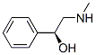 (1S)-1-Phenyl-2-(methylamino)ethanol,65058-52-8,结构式