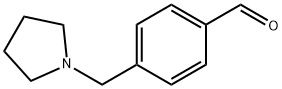650628-72-1 4-(1-	吡咯烷甲基)苯甲醛