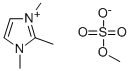 65086-12-6 硫酸1,2,3-トリメチルイミダゾリウムメチル, 98% [TriMIM] [MeSO4]