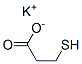 potassium 3-mercaptopropionate,65086-45-5,结构式