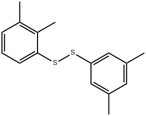65087-17-4 2,3-xylyl 3,5-xylyl disulphide 