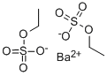 BARIUM ETHYLSULFATE Struktur