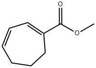 1,3-Cycloheptadiene-1-carboxylicacid,methylester(9CI)|