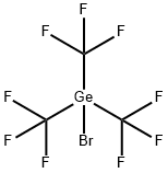 65094-18-0 Tris(trifluoromethyl)bromogermane