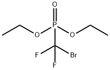 溴氟甲基膦酸二乙酯, 65094-22-6, 结构式