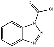 65095-13-8 苯并三唑-1-碳酰氯