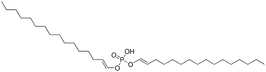 dihexadecenyl hydrogen phosphate|