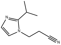 65109-28-6 2-isopropyl-1H-imidazole-1-propiononitrile