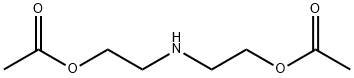 2,2'-イミノビスエタノールジアセタート 化学構造式