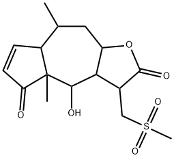 , 65128-06-5, 结构式