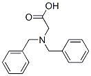N,N-二苄基甘氨酸, 65130-70-3, 结构式