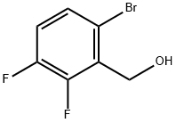 6-브로모-2,3-디플루오로벤젠메탄올