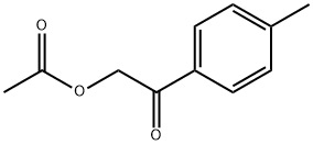 65143-37-5 酢酸2-(4-メチルフェニル)-2-オキソエチル