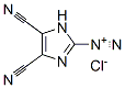 4,5-dicyano-1H-imidazole-2-diazonium chloride,65151-64-6,结构式