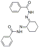 1,2-Cyclohexanedione bis(benzoyl hydrazone)|