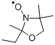 2-ETHYL-2,4,4-TRIMETHYL-3-OXAZOLINDINYLOXY Struktur