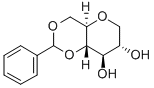 1,5-ANHYDRO-4,6-O-BENZYLIDENE-D-GLUCITOL