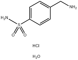 4-HOMOSULFANILAMIDE HYDROCHLORIDE Struktur