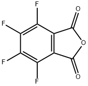 Tetrafluorophthalic ангидрид