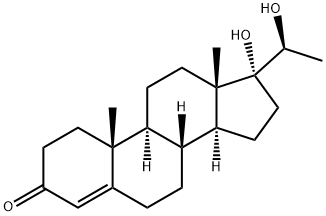 17ALPHA, 20ALPHA-DIHYDROXY-4-PREGNEN-3-ONE