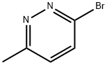 3-bromo-6-methylpyridazine Structure