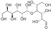 D-乳醛,65207-55-8,结构式
