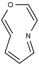 1,4-Oxazonine Structure