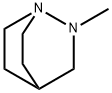 6523-29-1 1,2-Diazabicyclo[2.2.2]octane, 2-methyl-
